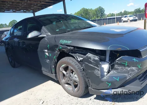 2025 Kia K4 Lxs z USA, uszkodzony, nr VIN 3KPFT4DE7SE117048